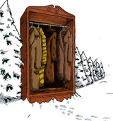 wardrobe